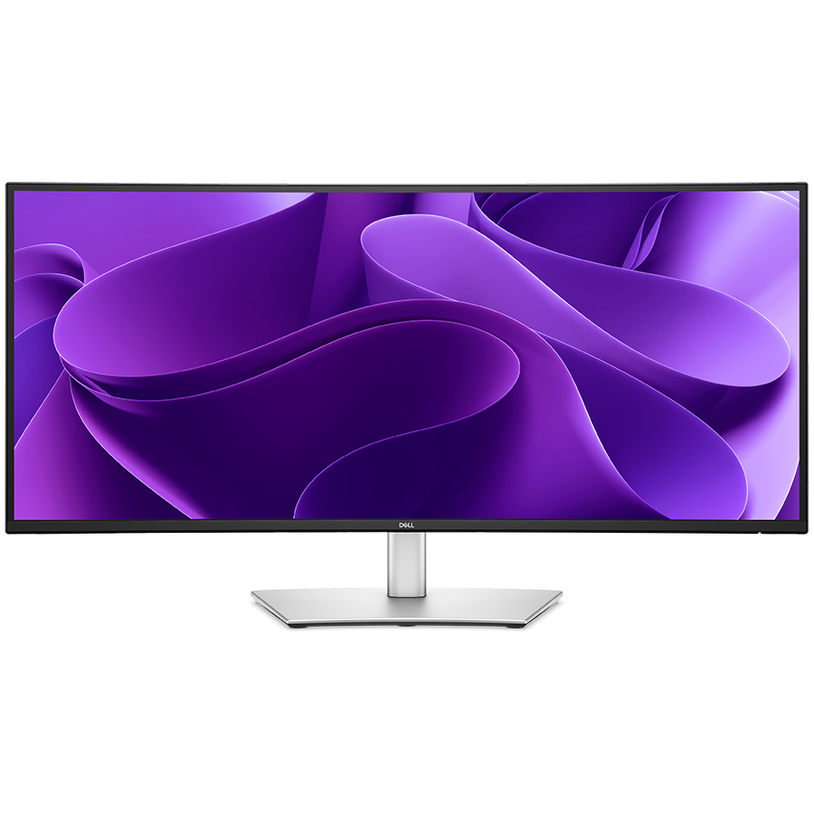 Монтор Dell Pro 34 Plus P3425WE, 3440x1440, WQHD, 100Hz, IPS