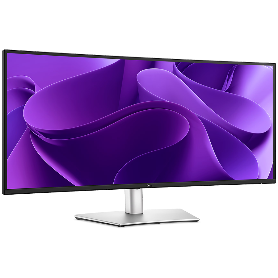 Монтор Dell Pro 34 Plus P3425WE, 3440x1440, WQHD, 100Hz, IPS