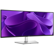Монтор Dell Pro 34 Plus P3425WE, 3440x1440, WQHD, 100Hz, IPS