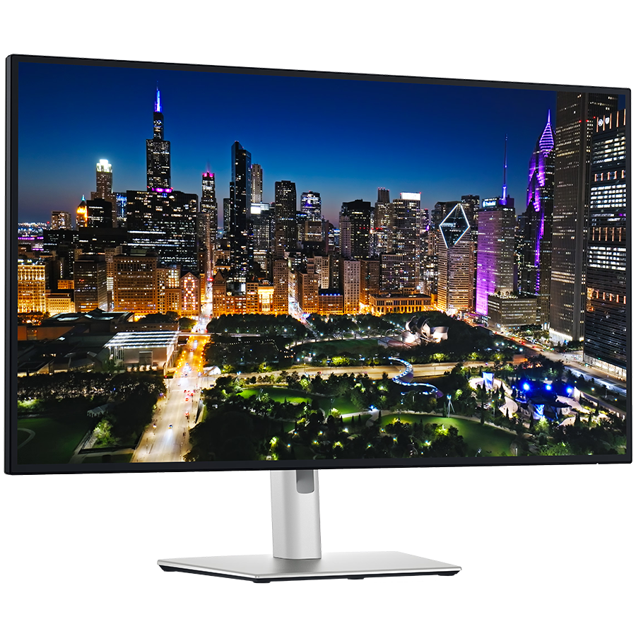 Монитор Dell U3225QE, 31.5", 4K UHD 3840x2160, 16:9, 120Hz, IPS