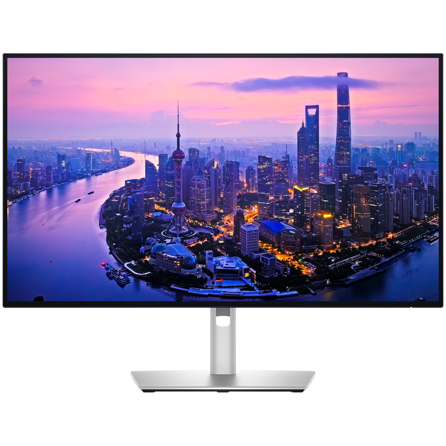 Монитор DELL UltraSharp U2725QE 27", 3840x2160, 4K UHD, 120Hz, IPS