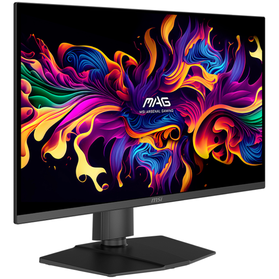 Монитор MSI MAG 271QP QD-OLED X24 Gaming Monitor, 26.5" 240Hz, WQHD (2560x1440) 16:9, QD-OLED