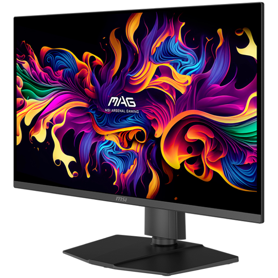 Монитор MSI MAG 271QP QD-OLED X24 Gaming Monitor, 26.5" 240Hz, WQHD (2560x1440) 16:9, QD-OLED