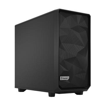 Кутия за компютър Fractal Design MESHIFY 2 BLACK SOLID