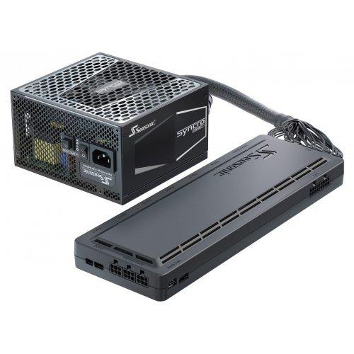 Кутия за компютър SEASONIC SYNCRO Q704+DGC-750