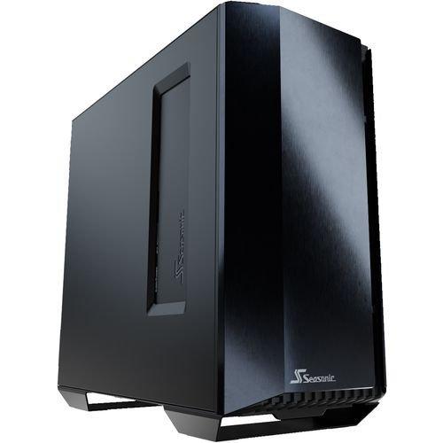 Кутия за компютър SEASONIC SYNCRO Q704+DGC-650