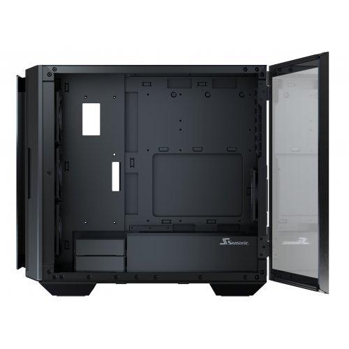 Кутия за компютър SEASONIC SYNCRO Q704+DGC-650