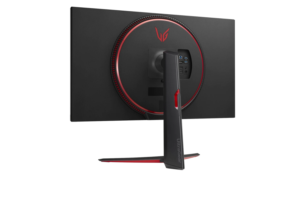 Монитор LG 32" 32GP850-B, QHD, NanoIPS, 165Hz