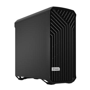 Кутия за компютър Fractal Design TORRENT BLACK SOLID