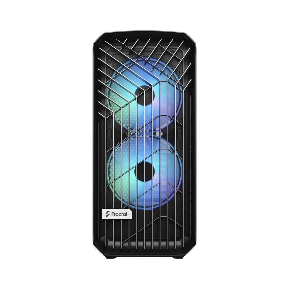 Кутия за компютър Fractal Design TORRENT RGB BLACK TG LIGHT