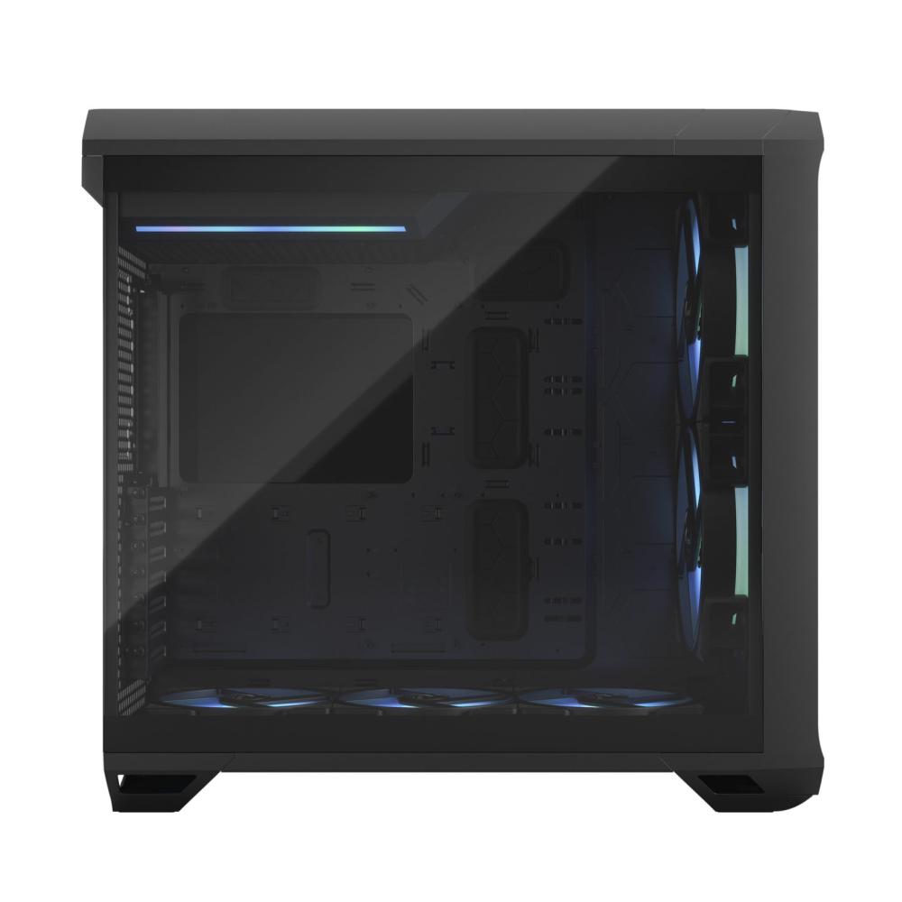 Кутия за компютър Fractal Design TORRENT RGB BLACK TG LIGHT