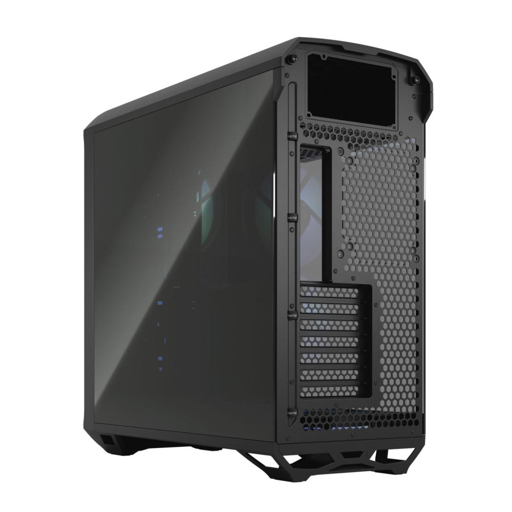 Кутия за компютър Fractal Design TORRENT RGB BLACK TG LIGHT