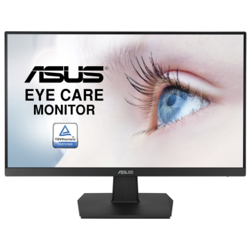 Монитор ASUS 27" VA27EHE, FullHD, IPS, 75Hz