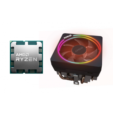 Процесор AMD RYZEN 7 7700 MPK