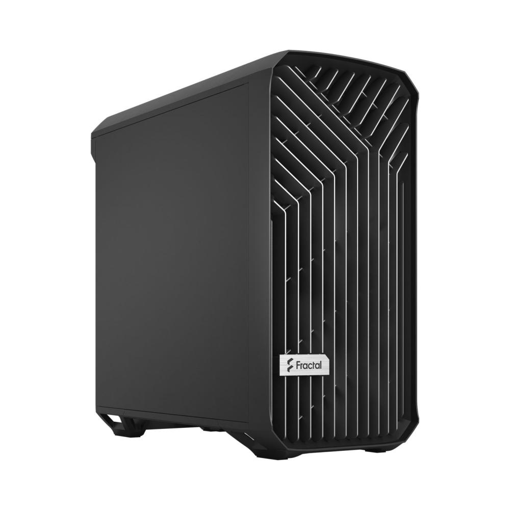 Кутия за компютър Fractal Design TORRENT COMPACT BLACK SOLID
