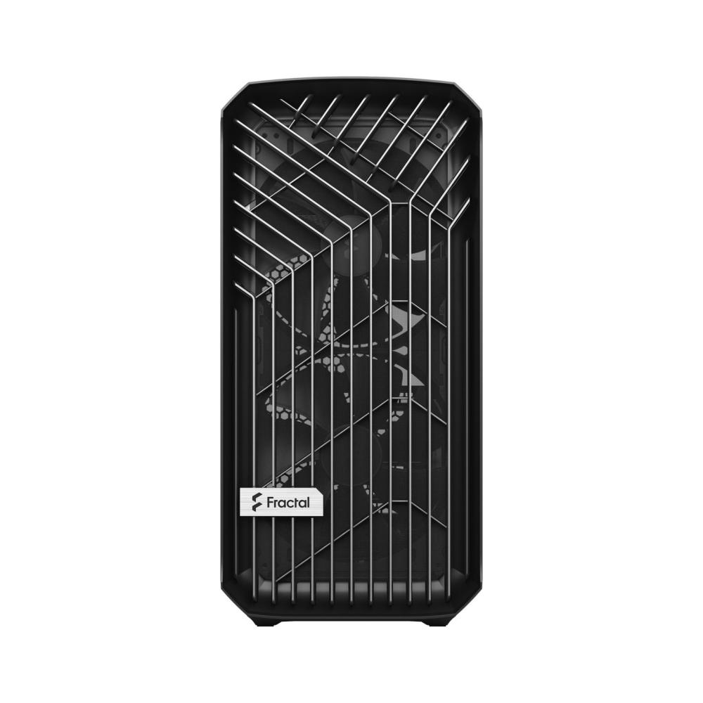 Кутия за компютър Fractal Design TORRENT COMPACT BLACK SOLID