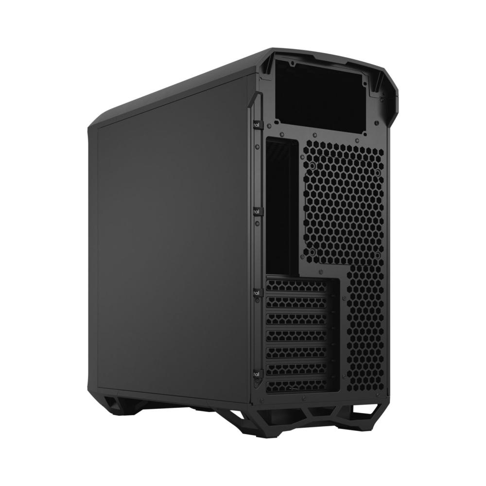 Кутия за компютър Fractal Design TORRENT COMPACT BLACK SOLID