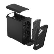 Кутия за компютър Fractal Design TORRENT COMPACT BLACK SOLID