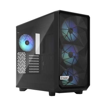 Кутия за компютър Fractal Design MESHIFY 2 LITE RGB TG LIGHT