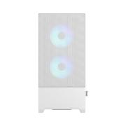 Кутия за компютър Fractal Design POP AIR RGB WHI TG CLR TINT