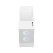Кутия за компютър Fractal Design POP AIR RGB WHI TG CLR TINT