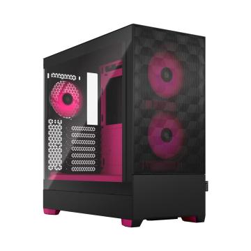 Кутия за компютър Fractal Design POP AIR RGB MAG CORE TG CLR