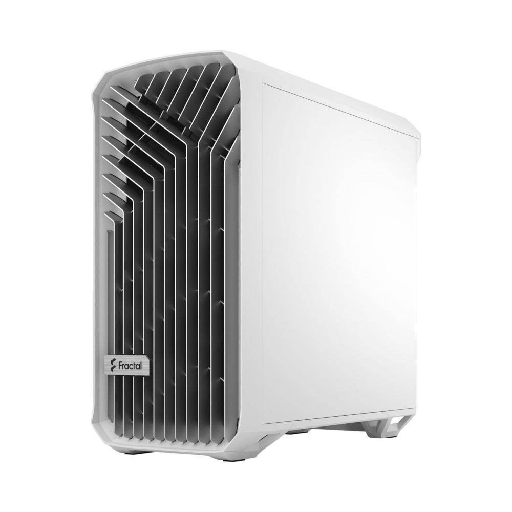 Кутия за компютър Fractal Design TORRENT COMPACT RGB WHI TGC