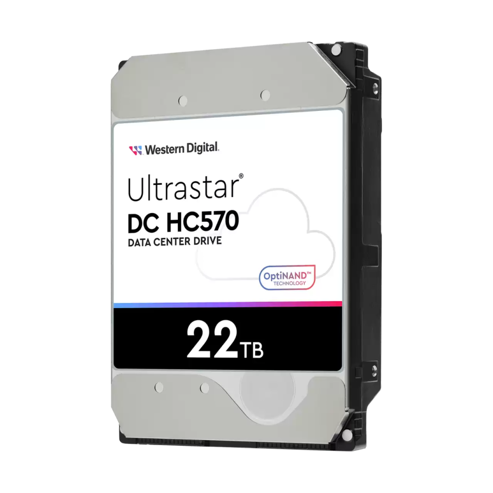 Хард диск 22TB WD Ultrastar DC HC570