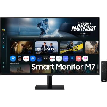Монитор Samsung Smart M7 LS32FM700UUXDU 32", 3840x2160, 4K UHD, 60Hz, VA,