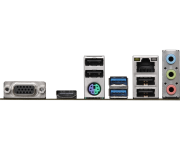 Дънна платка ASROCK H610M-HVS/M.2 R2.0