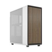 Кутия за компютър Fractal Design NORTH CHALK WHITE