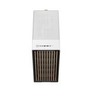 Кутия за компютър Fractal Design NORTH CHALK WHITE