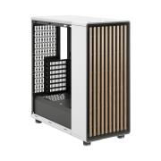 Кутия за компютър Fractal Design NORTH CHALK WHITE