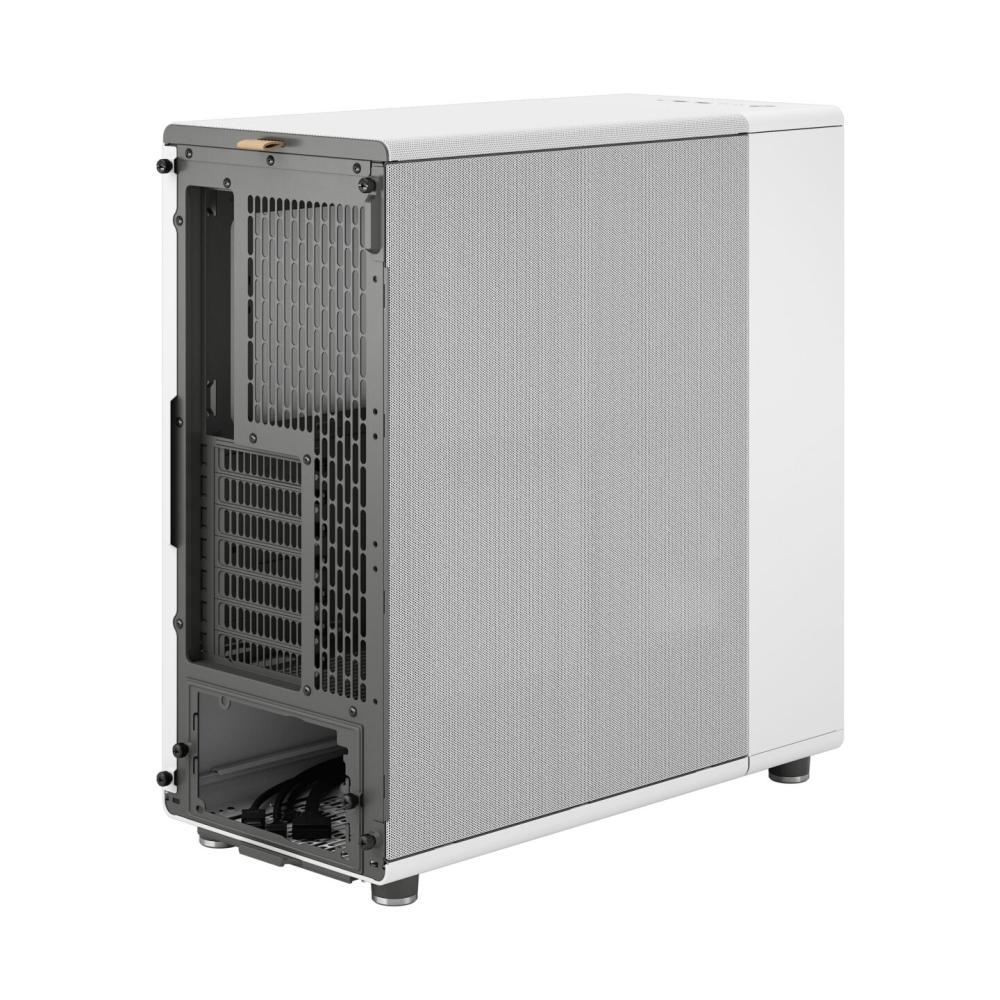 Кутия за компютър Fractal Design NORTH CHALK WHITE
