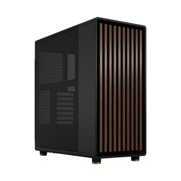 Кутия за компютър Fractal Design NORTH CHARCOAL BLACK
