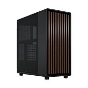 Кутия за компютър Fractal Design NORTH CHARCOAL BLACK