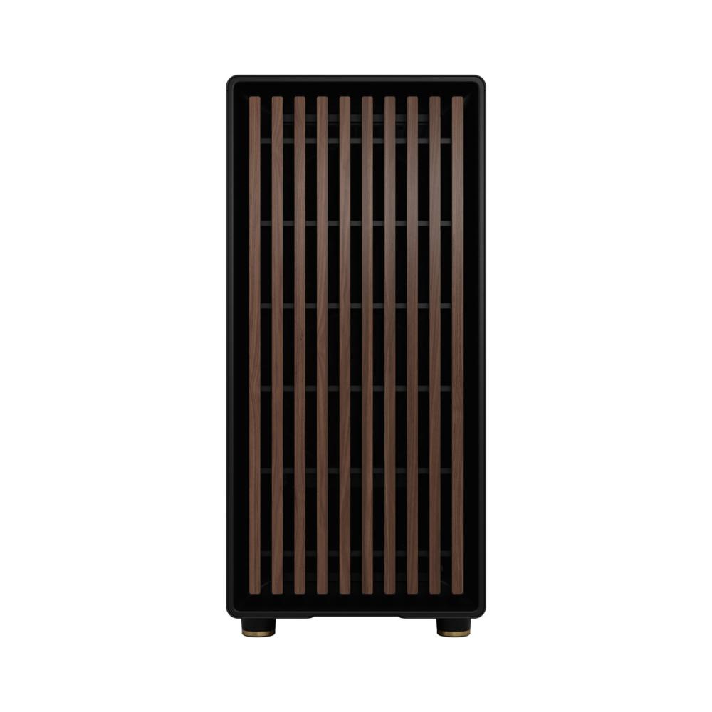 Кутия за компютър Fractal Design NORTH CHARCOAL BLACK