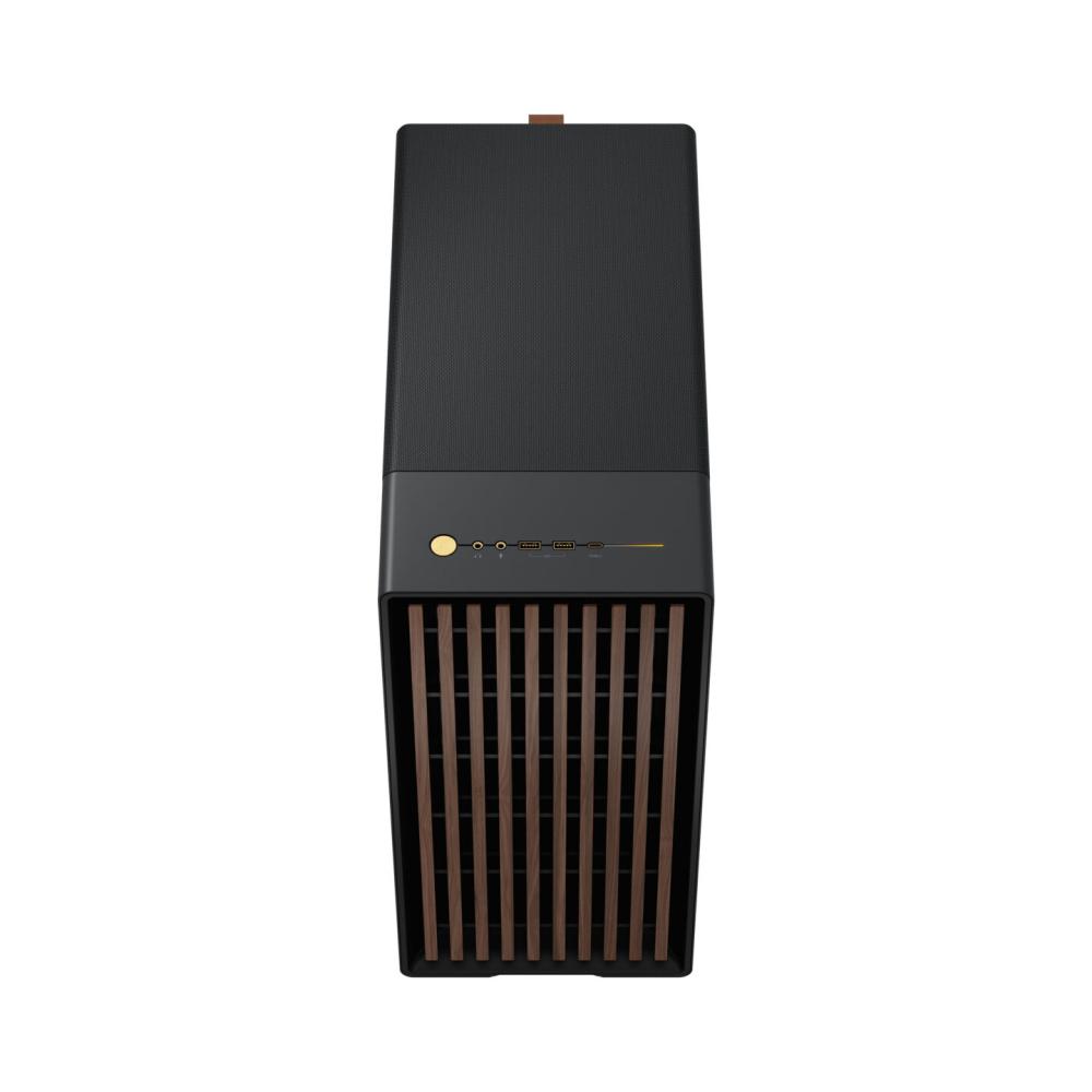 Кутия за компютър Fractal Design NORTH CHARCOAL BLACK