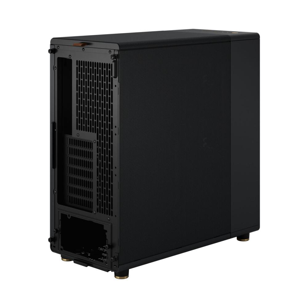 Кутия за компютър Fractal Design NORTH CHARCOAL BLACK