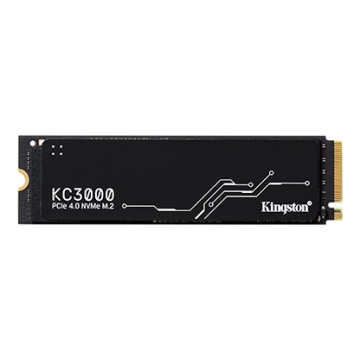 SSD KINGSTON SKC3000D 2TB PCIE4.0