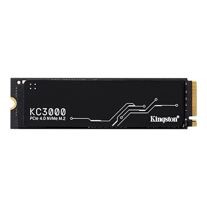 SSD KINGSTON SKC3000D 2TB PCIE4.0