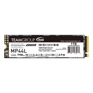 SSD TEAM GROUP MP44L 1TB M2 PCI-E