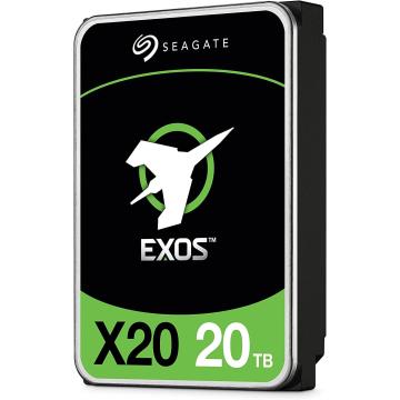 Хард диск 20TB Seagate Exos X20
