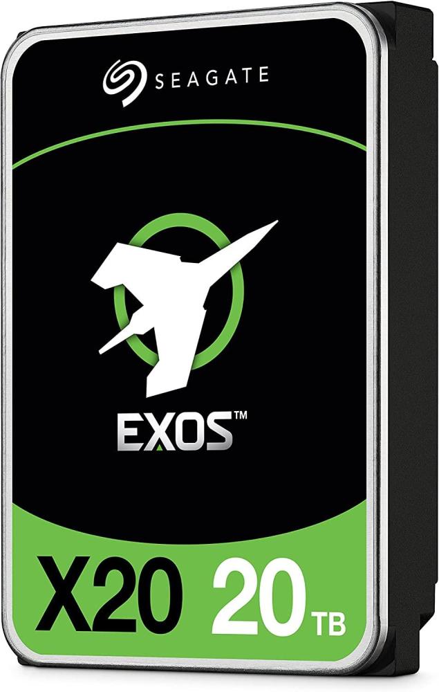 Хард диск 20TB Seagate Exos X20