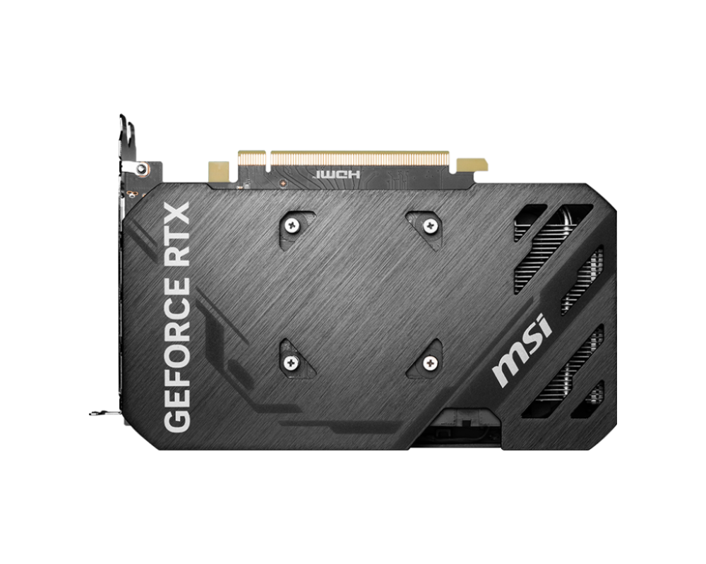Видео карта MSI RTX4060TI VENT 2X BK OC 8G