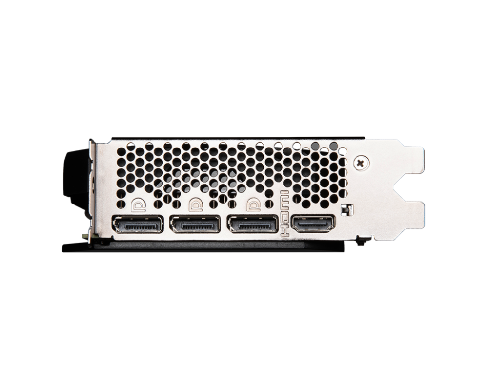 Видео карта MSI RTX4060TI VENT 2X BK OC 8G
