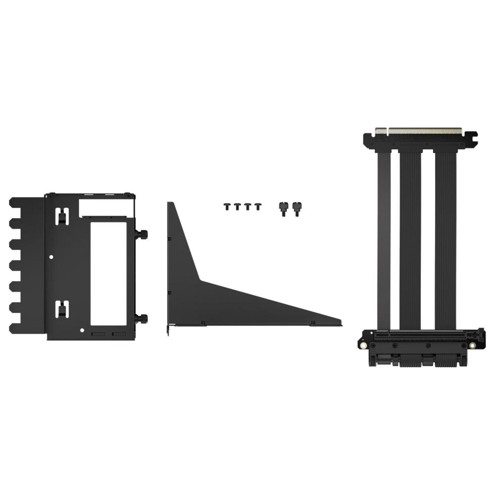 Fractal Design FLEX 2 PCIE 4.0 X 16 BLACK