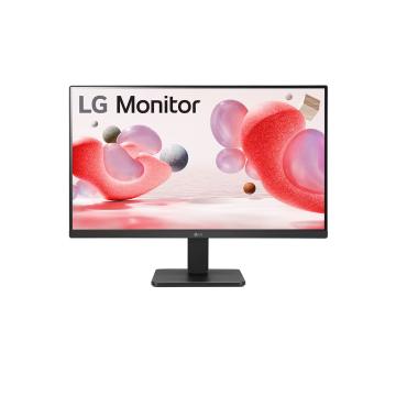 Монтор LG 24" 24MR400-B, FullHD, IPS, 100Hz