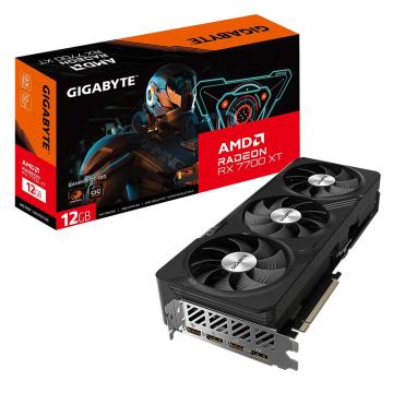Видео карта GIGABYTE Radeon RX 7700 XT GAMING OC 12G