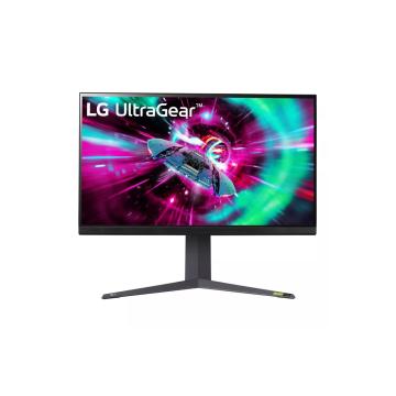 Монитор LG 32" 32GR93U-B.AEU, UHD, IPS, 144Hz